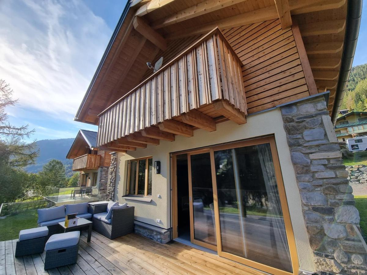 Mei-Chalet Bad Kleinkirchheim Exterior photo